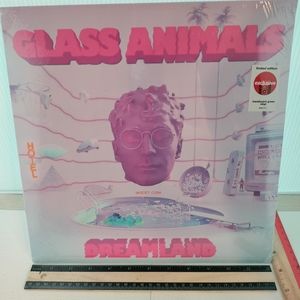 Dreamland by Glass Animals new